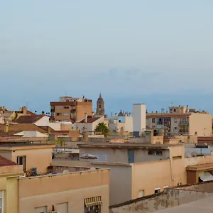 Private Terrace & Free Parking Apartament