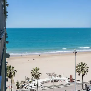 Playa Victoria Paseo Maritimo 3 Apartament Kadyks