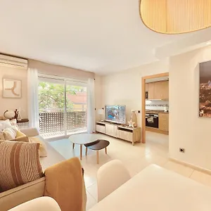 Barcelona Fira & Camp Nou Stadium Apartament L’Hospitalet de Llobregat