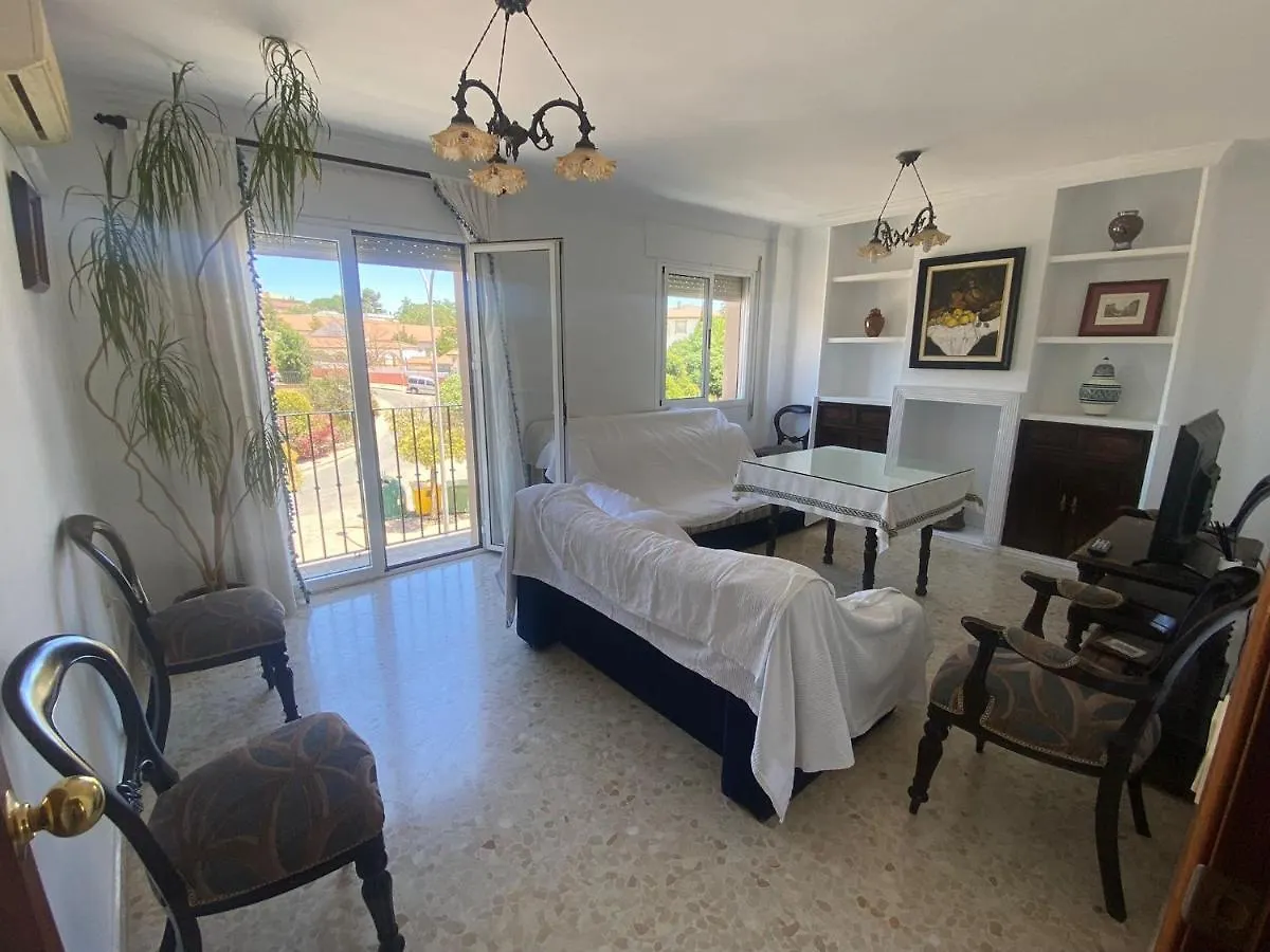 Apartamento Artesanos Ronda Spain