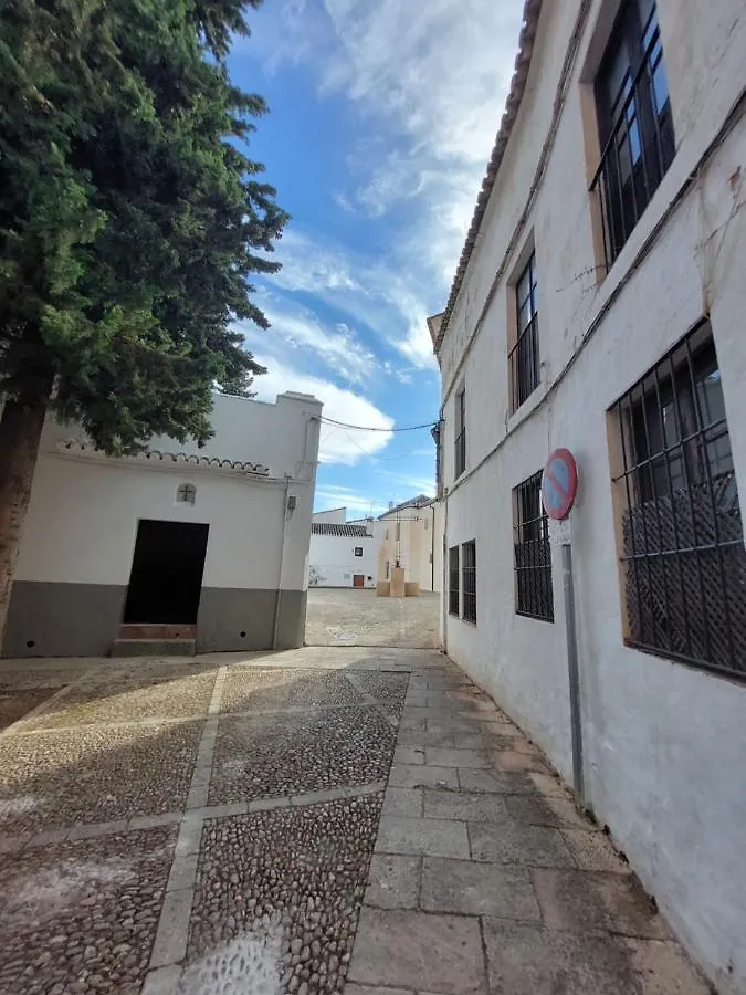Apartment Apartamento Artesanos Ronda Spain