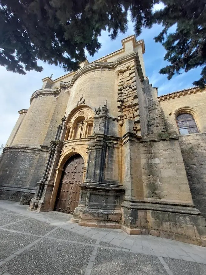 Apartamento Artesanos Ronda Apartment