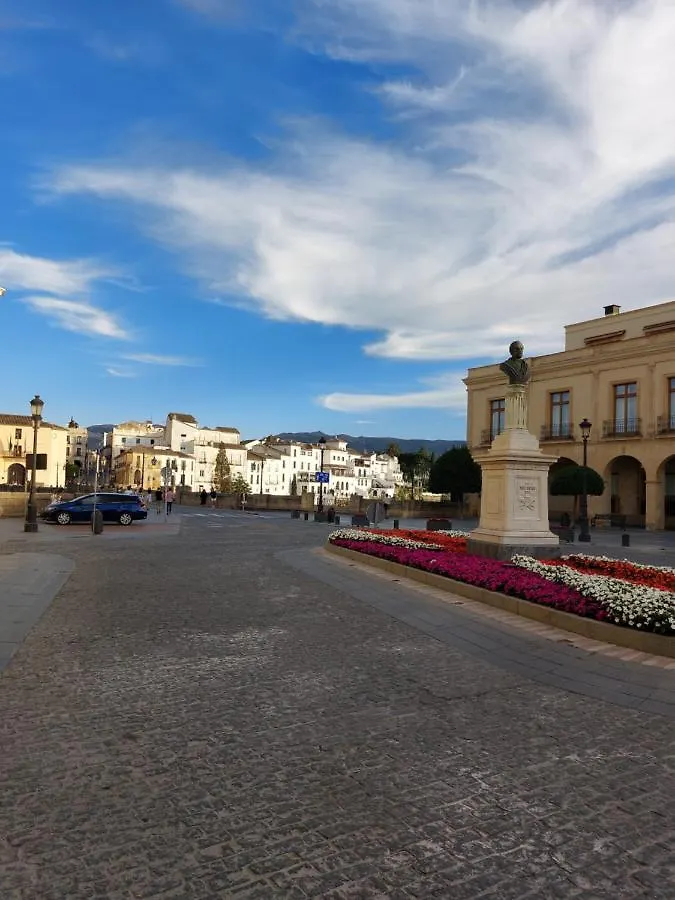 Apartamento Artesanos Ronda Spain